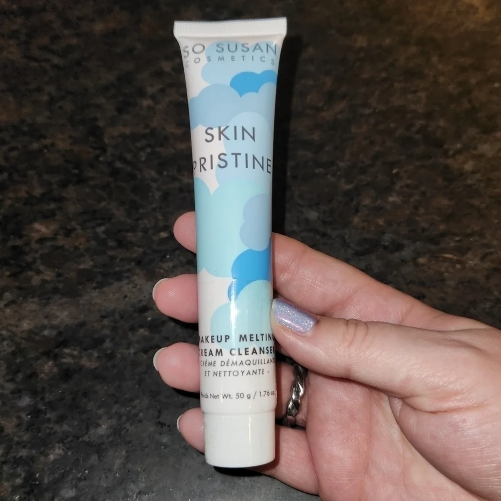 So Susan Cosmetics Skin Pristine Makeup Melt Cream Cleaner